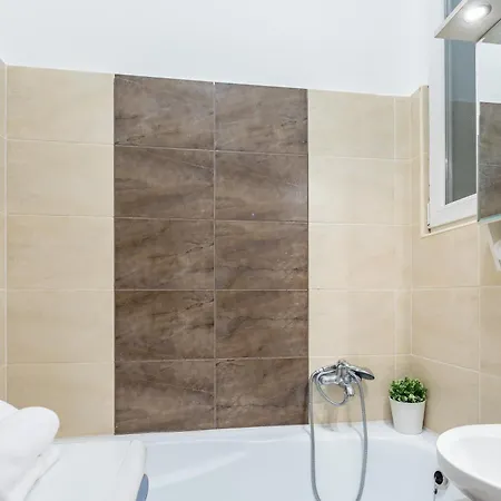 Apartman Lilac Escape On Baross Street *