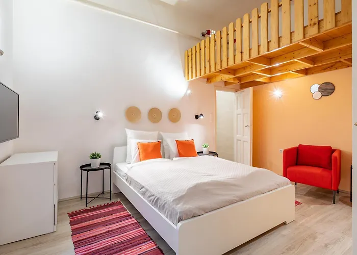 Apartament Lilac Escape On Baross Street *